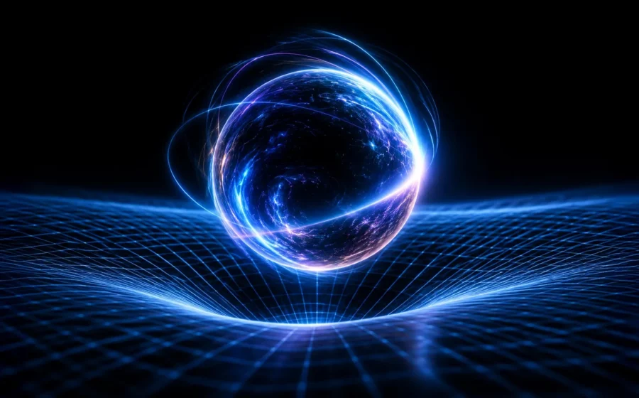 Scientists are about to test Einstein’s gravity with exotic matter