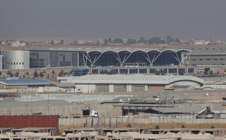 U.S. military declares end of anti-ISIS Operation Inherent Resolve in Iraq