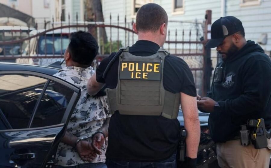 White House withdraws Trump's ICE nominee as Republican senator objects