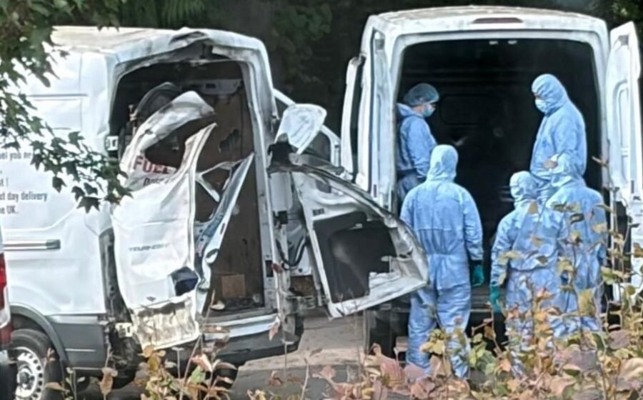 UK believes Iran involved in RAF Fairford incident, Burnham says