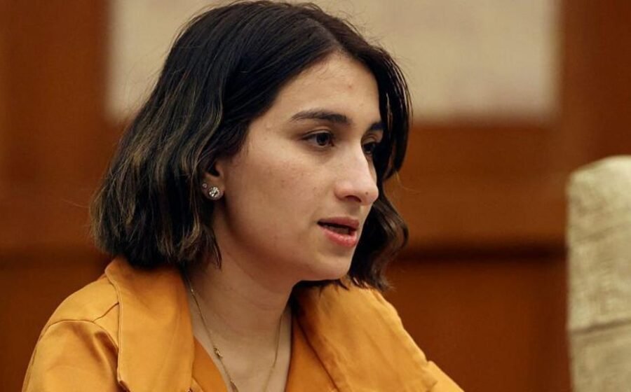 Colombian ex-foreign minister charged over nanny's lie detector test