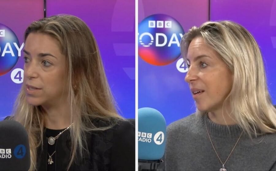 Brother didn't match description of 'Putney pusher', suspect's sisters tell BBC