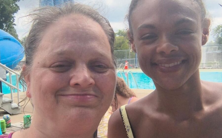 Mother of woman found hanging in tree shocked as police say body was staged