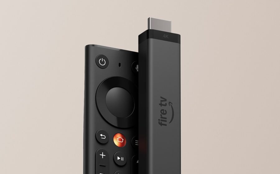 Amazon Launches Faster Fire TV Stick 4K and Redesigned Remote, Adds Alexa+ Hub to Fire TV Interface