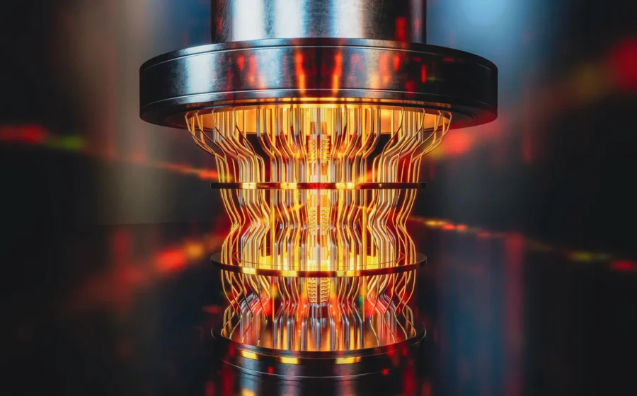 Quantum computing’s “dark horse” just proved it can go universal