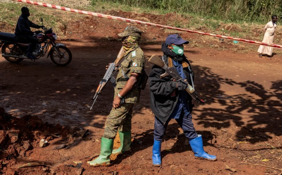 Plane crash in DR Congo kills more than a dozen