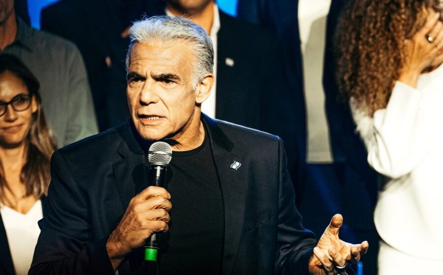 Israel’s Lapid accuses Netanyahu of ‘fear-mongering’ over attack warning