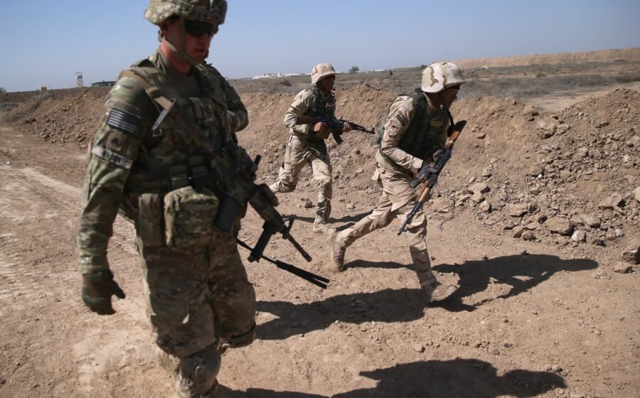 Pentagon says US troop withdrawal from Iraq is complete