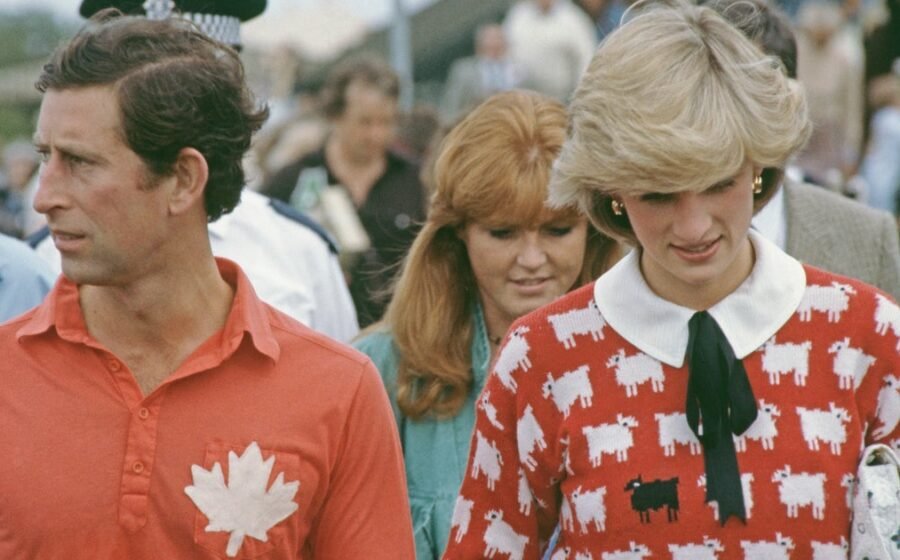 Princess Diana's brother claims Charles sounded "elated" after she died