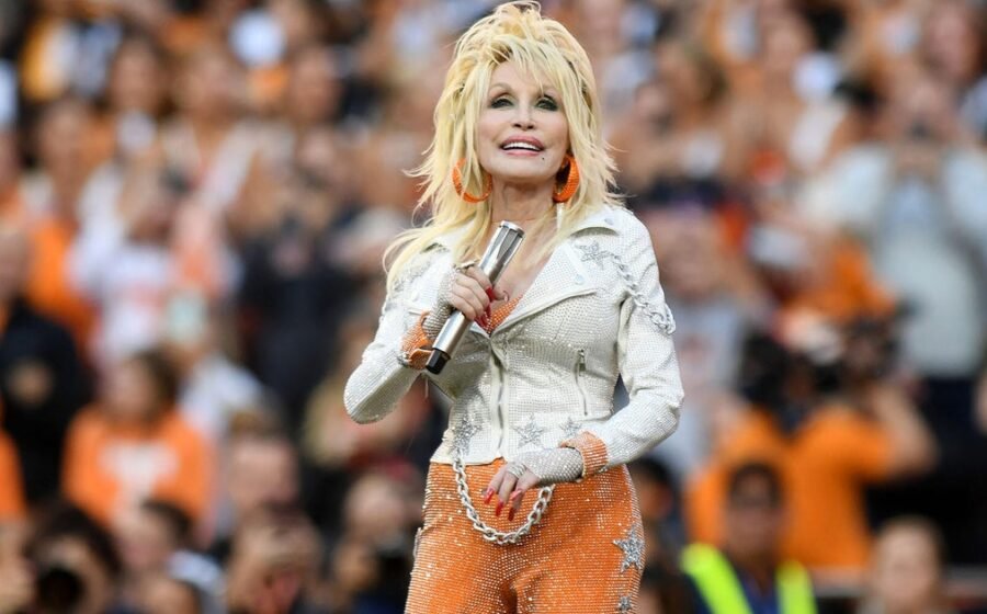 Nation celebrates first "Dolly Parton Day" following country singer's death