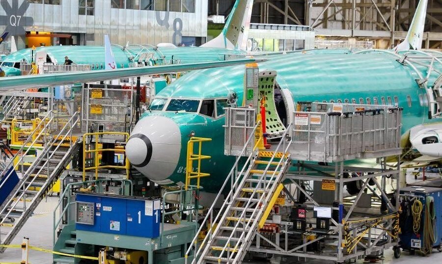 FAA investigates software glitch in some Boeing 737 Max jets
