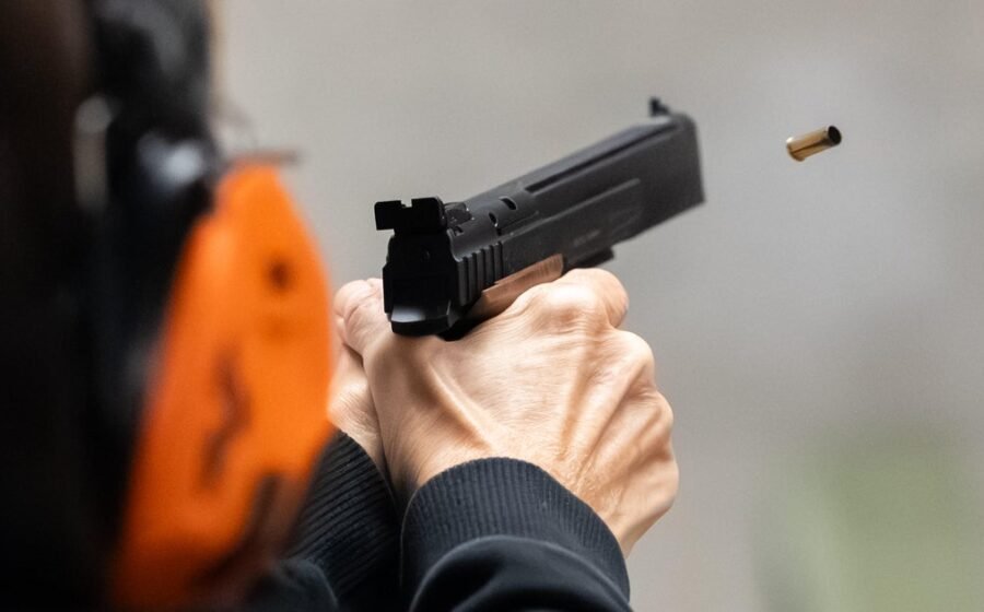 DOJ says ban on selling handguns to young adults under 21 is unconstitutional
