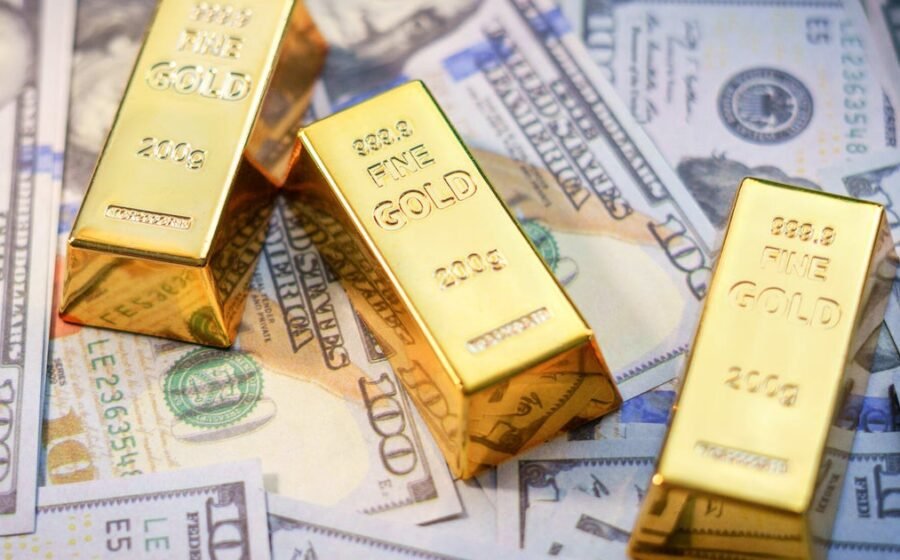 Is now a good time to buy gold for retirement? How gold prices can affect a 401(k) rollover decision