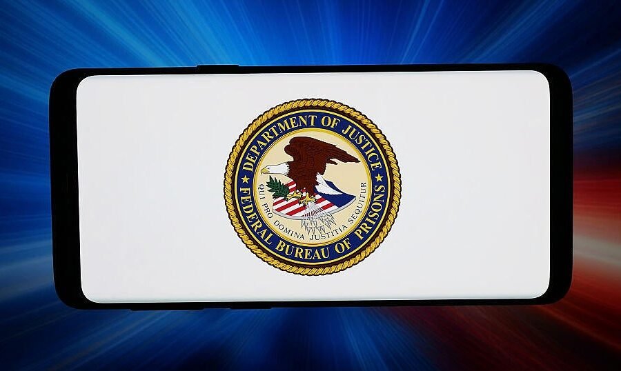 Bureau of Prisons ordered to restore its union's contract