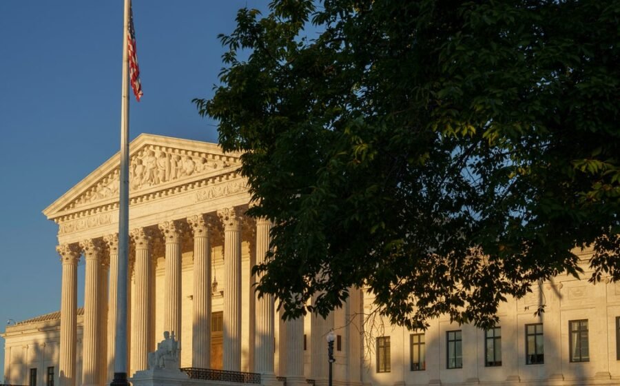 Supreme Court again blocks Missouri's new House map that favored GOP