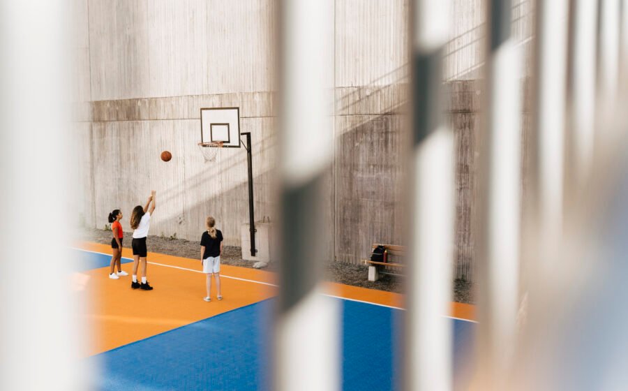 Half of Girls Who Want to Play Sports Never Get the Chance