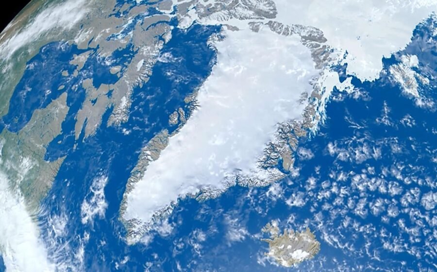 Trump says he's struck deal for "permanent control over security" in Greenland