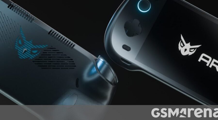 Android-powered Arc X1 gaming handheld launches with 7-inch display, Snapdragon G2 Gen 2