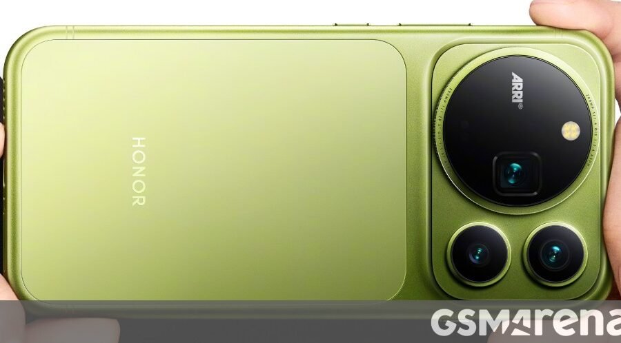 Honor keeps teasing the Magic9 Pro Max's cinematic mic and teleconverter