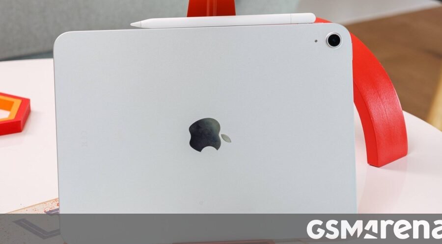 Apple code confirms the main specs of the next entry-level iPad