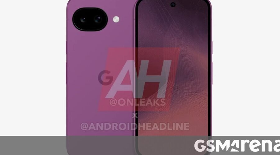 Google Pixel 11a CAD-based renders leak showing more of the same