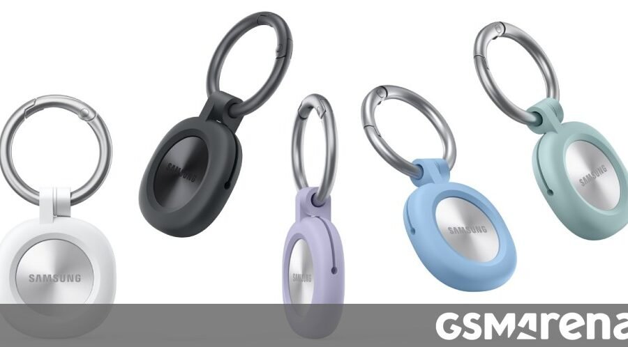The new Samsung SmartTag3 supports iOS, it's also smaller and its battery lasts longer