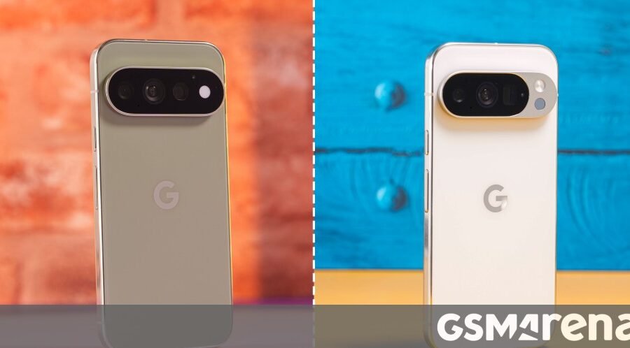 Pixel 11 Pro vs. Pixel 10 Pro