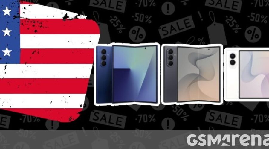 Deals: Galaxy Z Fold7 vs. Galaxy Z Fold8 and Z Fold8 Ultra, plus Galaxy S26 FE alternatives