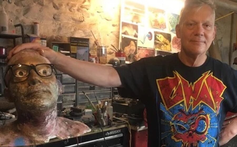 Chuck Varga, GWAR Founding Member and ‘Sexecutioner,’ Dead at 68