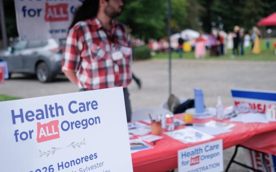 Oregon eyes nation's first universal healthcare system. Will it work?