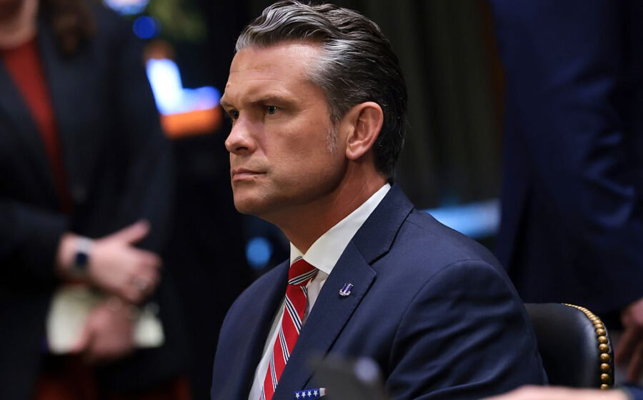Defense Secretary Pete Hegseth to Announce More Sweeping Cuts to the Military's Top Ranks