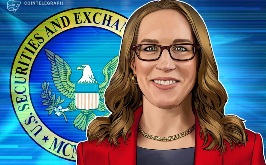 SEC Commissioner Hester Peirce to leave post on Oct. 2