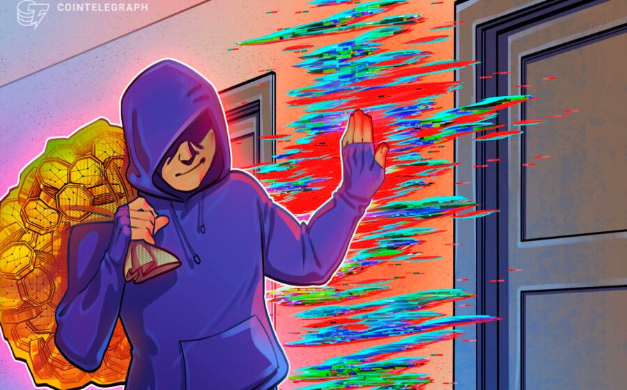 SlowMist traces Bitget hack activity to Aug. 31 zero-day exploit