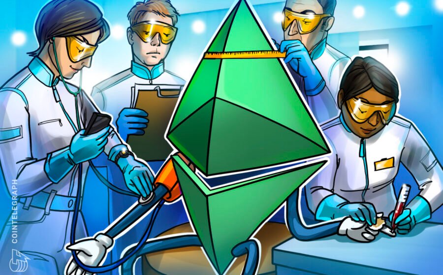 Ethereum Institutional signals support for Ethlabs’ motion to reduce Ethereum block times