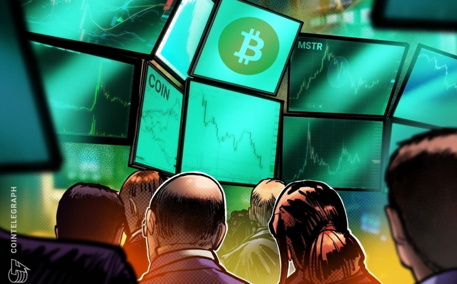 Crypto stocks rebound after CLARITY Act selloff