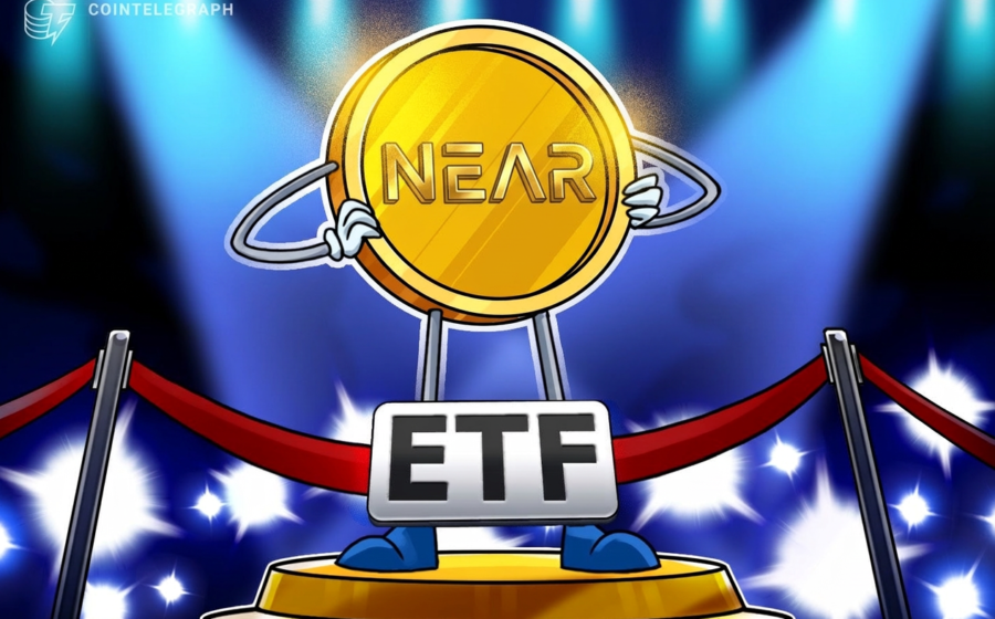 Bitwise launches first US spot NEAR ETF after token’s recent surge