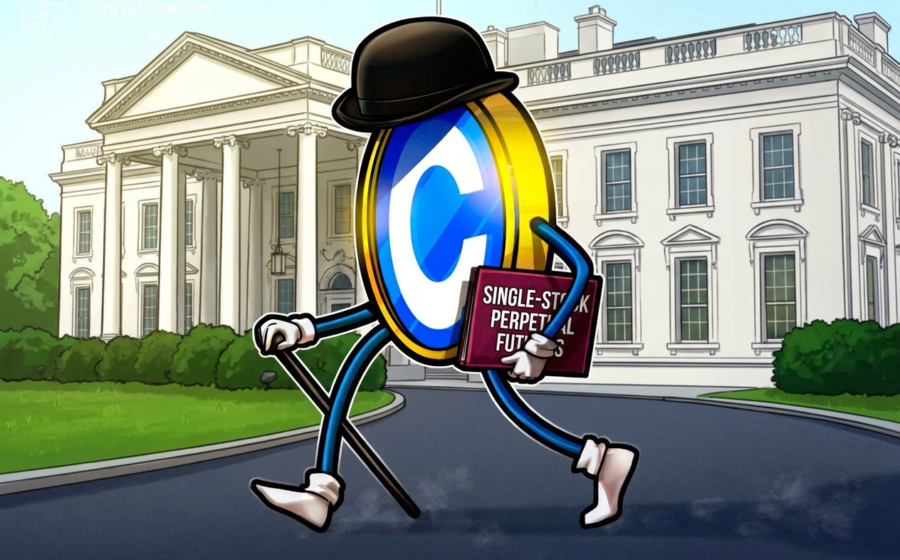 Coinbase files to bring single-stock perpetual futures to US market