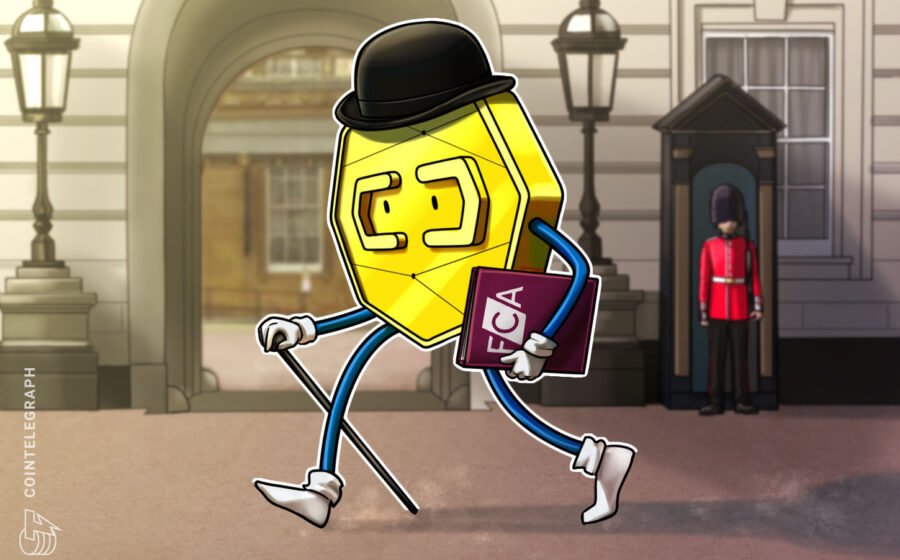FCA opens crypto authorization window ahead of 2027 UK regime