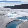 Greenland's Qaanaaq Ice Cap has lost enough ice to produce a layer of water about 8 meters deep