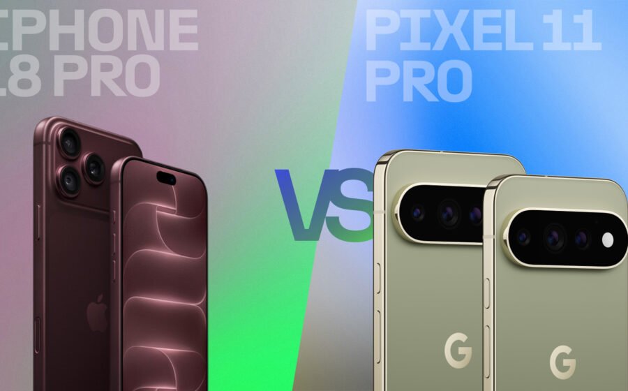 iPhone 18 Pro vs. Pixel 11 Pro: The New Apple and Google Pro Phones Are Quite Different