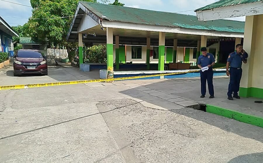 Philippines school shooting: At least three killed including gunman