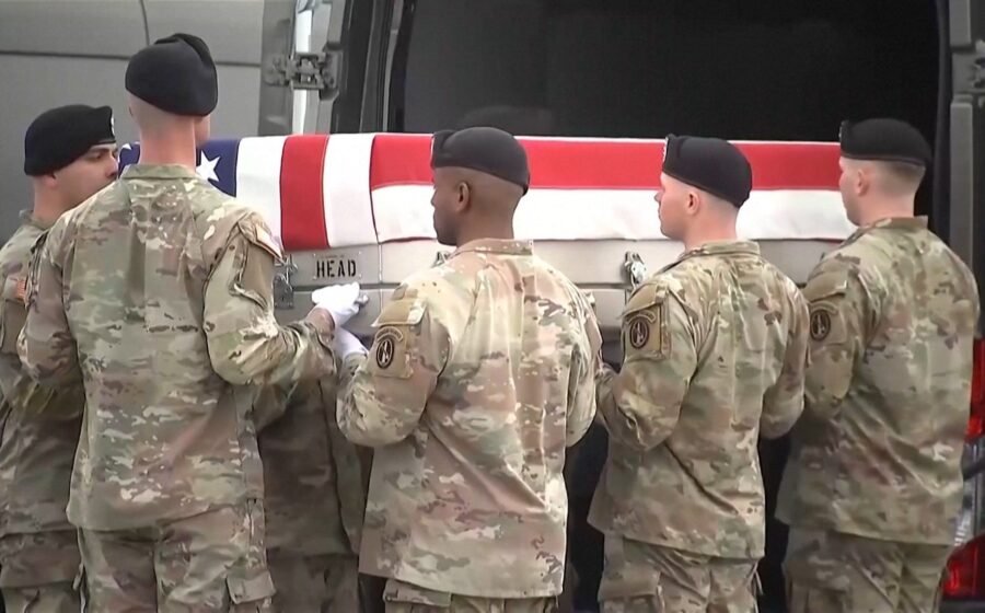 Report: More US troops have died in Iran war than Pentagon says