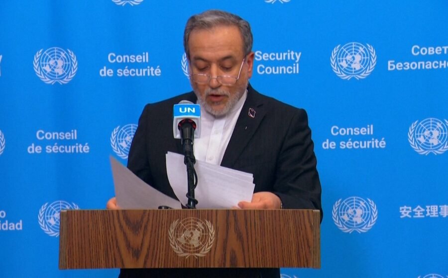Iran to reopen Strait of Hormuz within a week if US agrees to plan