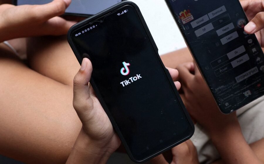 TikTok to pay $100 million to Alabama in teen addiction settlement