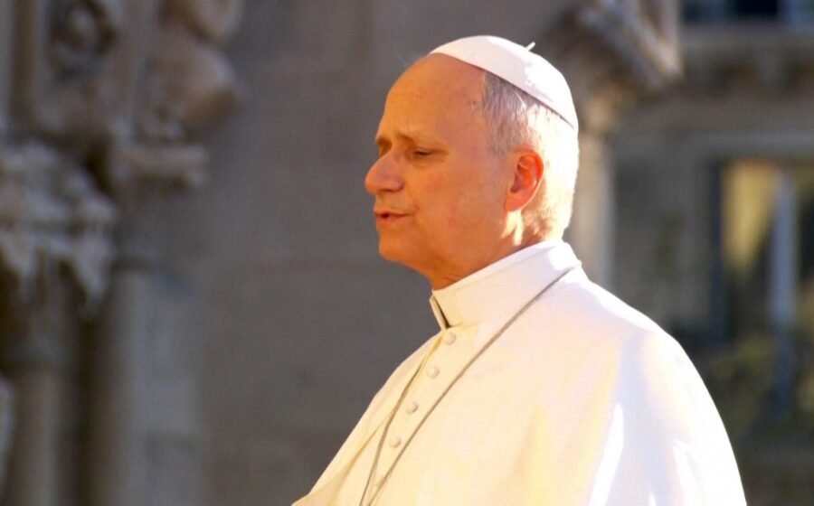 Pope Leo XIV makes first official Papal visit in France in nearly 20