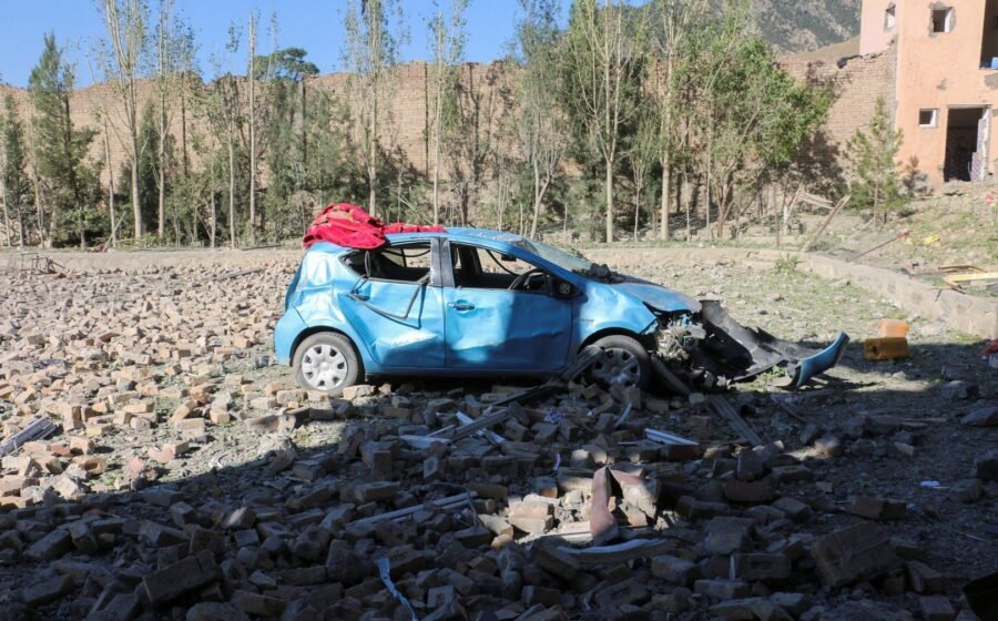 Why is violence between Pakistan and Afghanistan recurring?