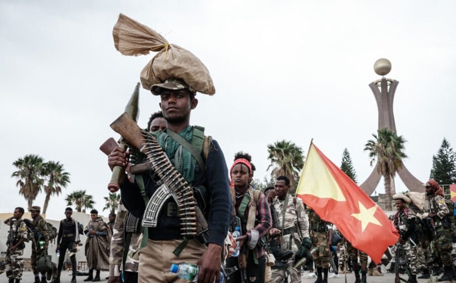 Ethiopia’s army promises restraint amid fears of new civil war