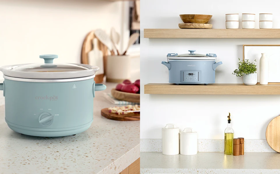 Finally, You Can Paint Your Kitchen to Match Your Slow Cooker