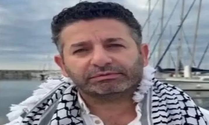 Saif Abu Keshek The Palestinian-Spanish Activist Spain Protects While Child Abuse Allegations Remain Uninvestigated