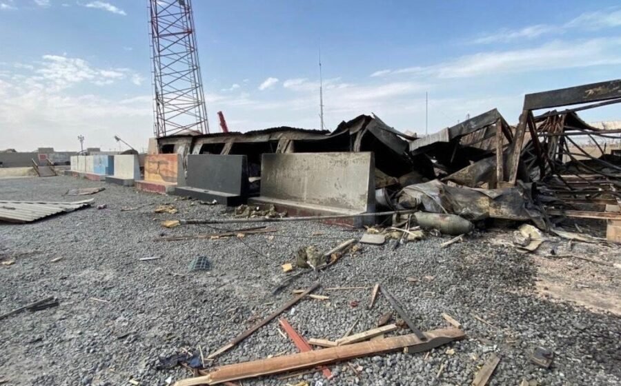 Commander rejected plans to rebase before deadly drone strike, sources say